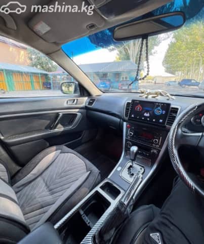 Subaru Legacy IV 2.0 AT 4WD