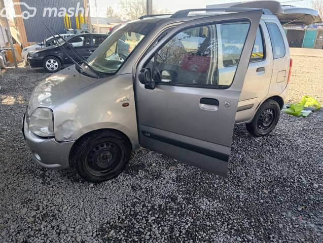 Suzuki Wagon R+ II 1.3 MT
