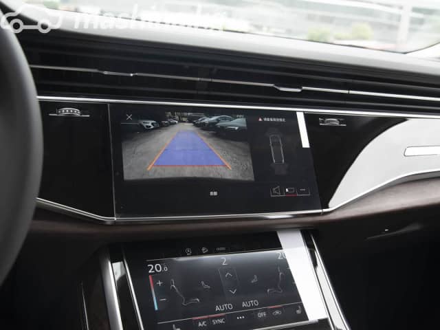 Audi Q7 II (4M) Рестайлинг 45 TFSI 2.0 AT 4WD