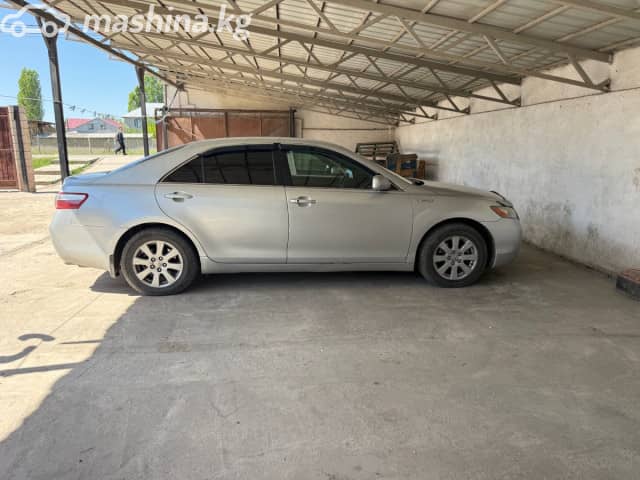 Toyota Camry VI (XV40) 2.4hyb CVT
