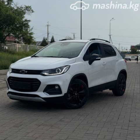 Chevrolet Trax I Рестайлинг 1.4 AT