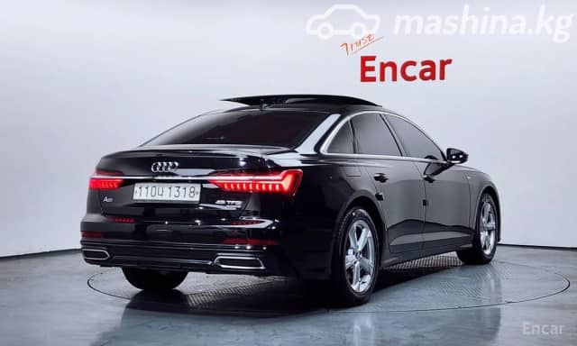 Audi A6 V (C8) 45 TFSI 2.0 AMT 4WD