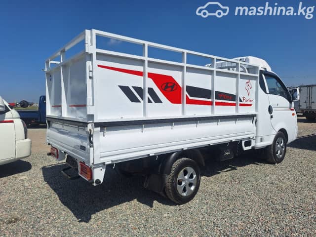 Hyundai Porter