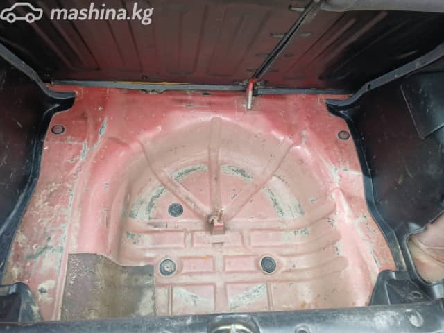 Daewoo Lanos (Sens) 1.5 MT