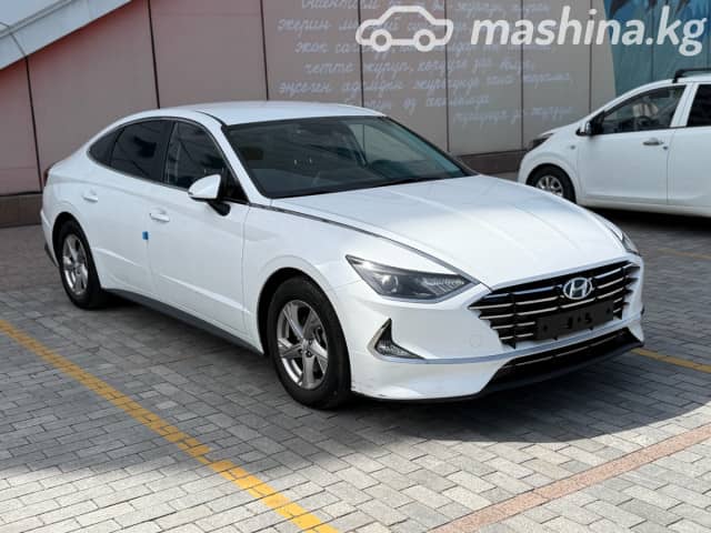 Hyundai Sonata VIII (DN8) LPi 2.0 AT