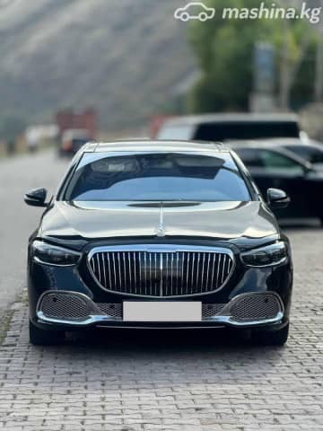 Mercedes-Benz S-Класс V (W221) 500 Long 5.5 AT