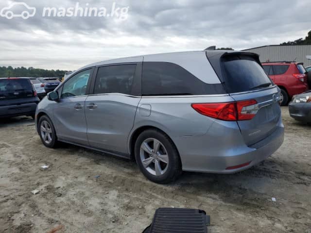 Honda Odyssey VI 3.5 AT