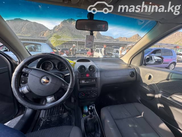 Chevrolet Aveo I 1.4 MT