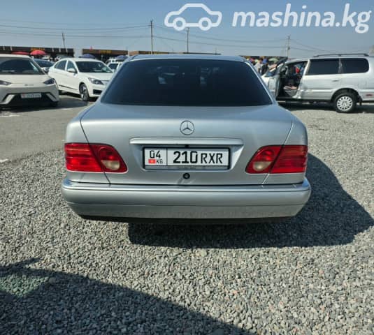 Mercedes-Benz E-Класс II (W210, S210) 240 2.4 MT