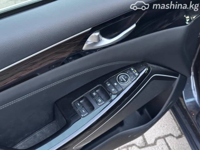 Kia K7 YG (II) 2.4hyb AT