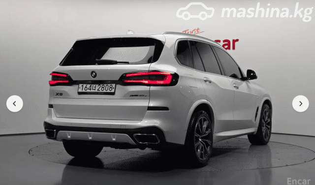 BMW X5 IV (G05/G18) 30d 3.0d AT 4WD