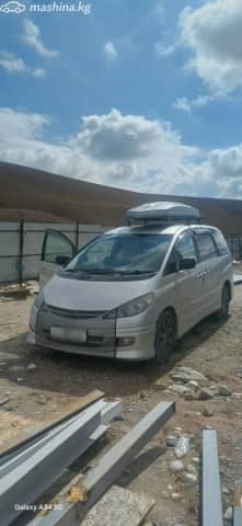 Toyota Estima II 3.0 AT 4WD