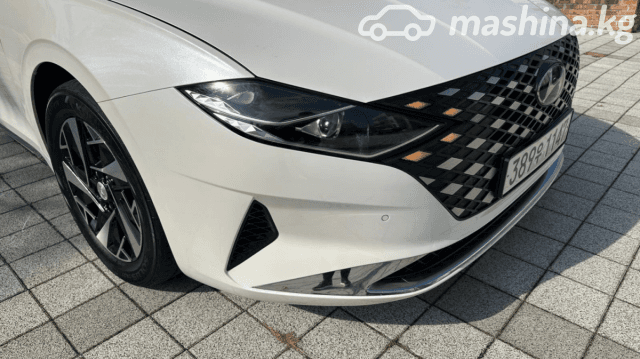 Hyundai Grandeur VI Рестайлинг 2.4hyb AT
