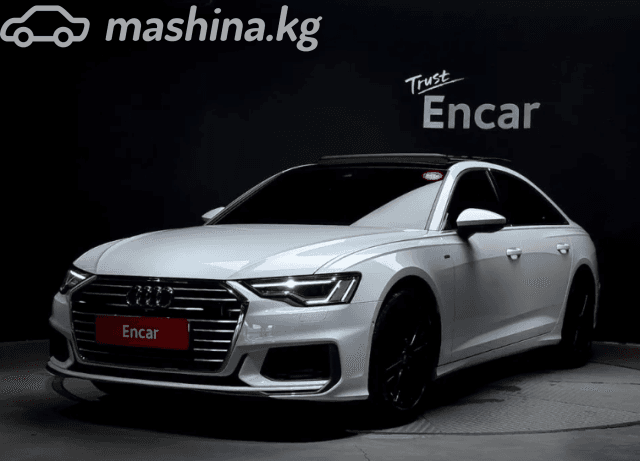 Audi A6 V (C8) 45 TFSI 2.0 AMT 4WD