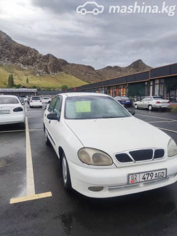 Daewoo Lanos (Sens) 1.5 MT