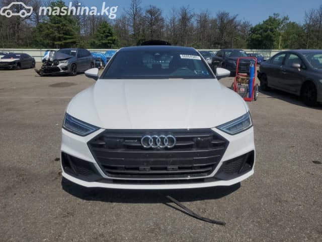 Audi A7 II (4K) 55 TFSI 3.0 AMT 4WD