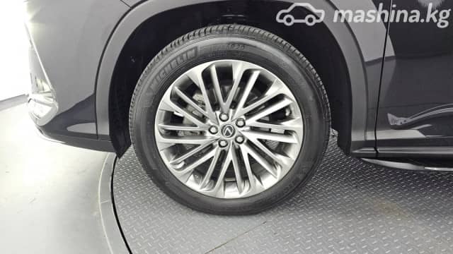 Lexus RX IV Рестайлинг 450hL 3.5hyb CVT 4WD