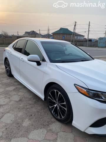 Toyota Camry VIII (XV70) 2.5 AT
