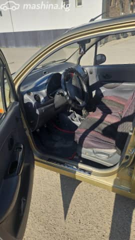 Daewoo Matiz I Рестайлинг 0.8 MT