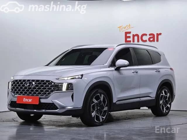 Hyundai Santa Fe IV Рестайлинг 2.5 AMT