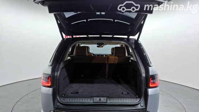 Land Rover Range Rover Sport II Рестайлинг 3.0d AT 4WD