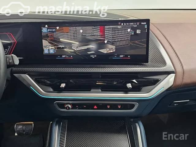 BMW XM 4.4hyb AT 4WD