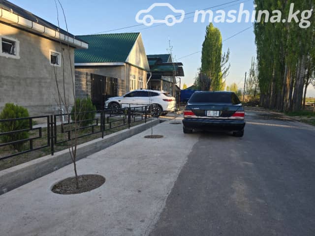 Mercedes-Benz S-Класс III (W140) Рестайлинг 500 Long 5.0 AT