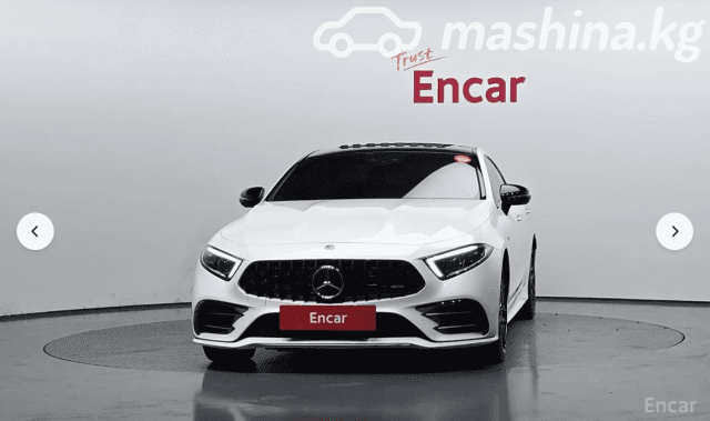 Mercedes-Benz CLS AMG III (C257) 53 AMG 3.0 AT 4WD
