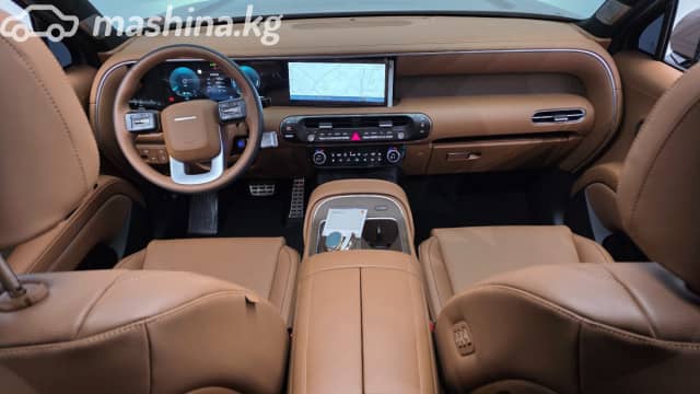Hyundai Palisade II 2.5hyb AT 4WD