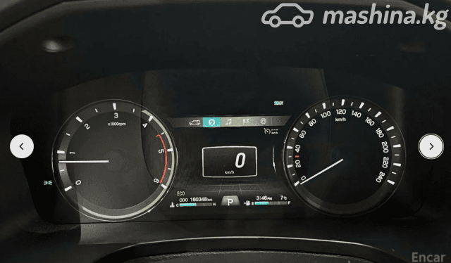 SsangYong Rexton Sports I Рестайлинг Khan 2.2d AT 4WD