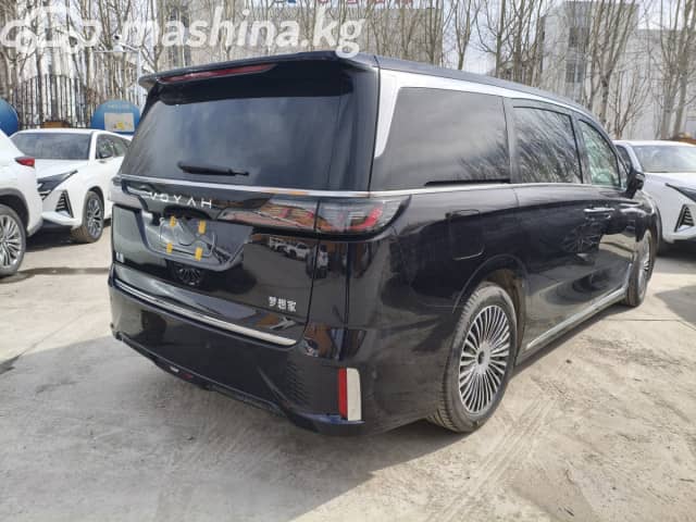 Voyah Dream 1.5hyb AT 4WD