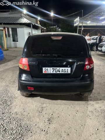 Hyundai Getz I 1.4 MT