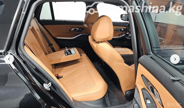 BMW 3 серии VII (G2x) Рестайлинг 2 320i 2.0 AT