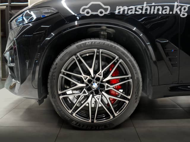 BMW X5 M III (F95) Рестайлинг Competition 4.4 AT 4WD