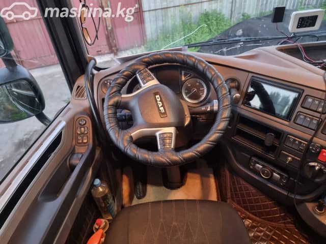 DAF XF106 series