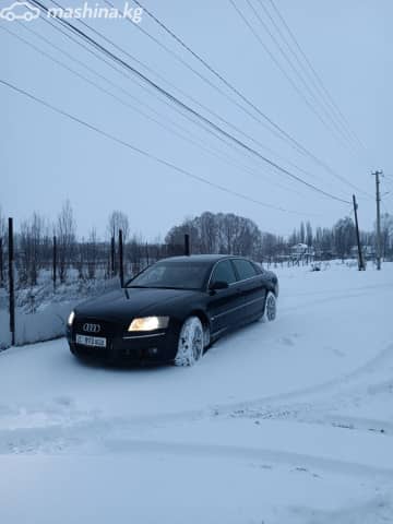 Audi A8 II (D3) Long 4.2 AT 4WD