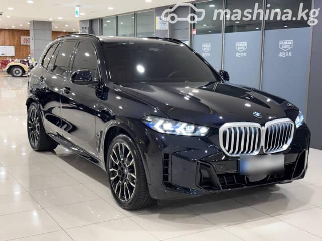 BMW X5 IV (G05/G18) Рестайлинг 30d 3.0d AT 4WD