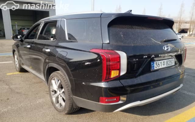 Hyundai Palisade I 2.2 AT