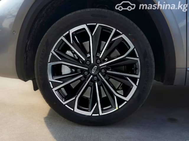 Geely Xingyue L I Рестайлинг 2.0 AT 4WD