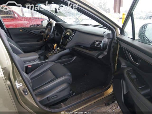 Subaru Outback VI Рестайлинг Wilderness 2.4 CVT 4WD