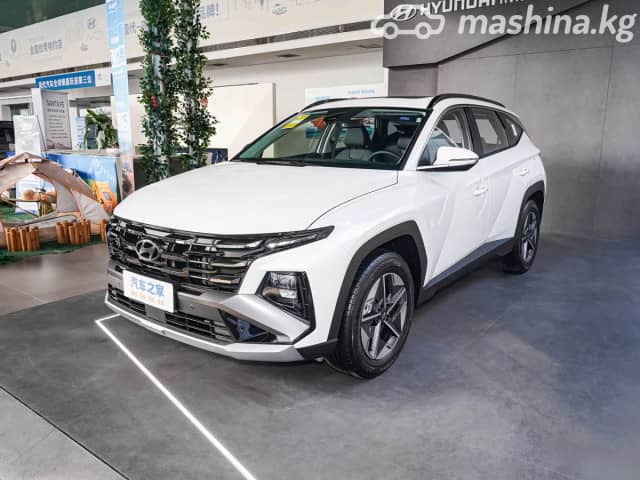 Hyundai Tucson IV Рестайлинг L 1.5 AT