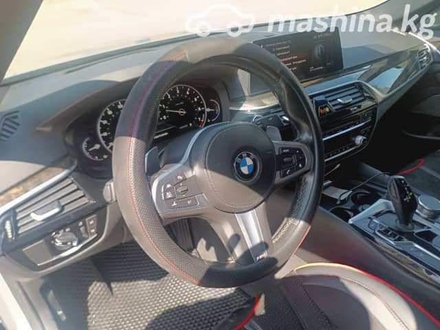 BMW 5 серии VII (G30/G31) 540i 3.0 AT
