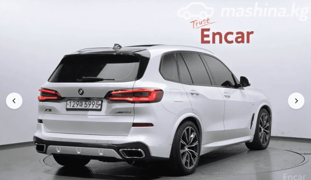 BMW X5 IV (G05/G18) 30d 3.0d AT 4WD
