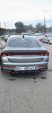 Kia K5 III LPi 2.0 AT