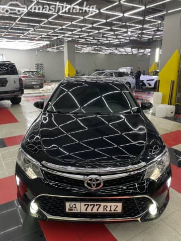 Toyota Camry VII (XV50) Рестайлинг 2.5 AT
