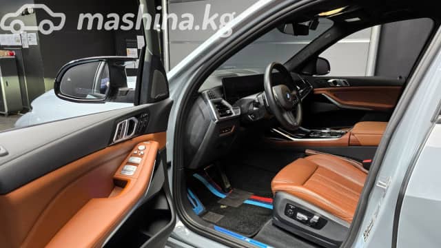 BMW X7 I (G07) Рестайлинг 40i 3.0 AT 4WD