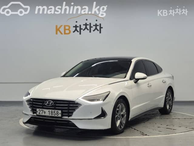 Hyundai Sonata VIII (DN8) 2.0 AT