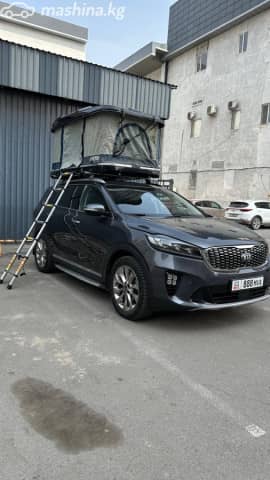 Kia Sorento III Prime Рестайлинг 2.2d AT