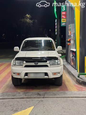Toyota Hilux Surf III Рестайлинг 2.7 AT 4WD