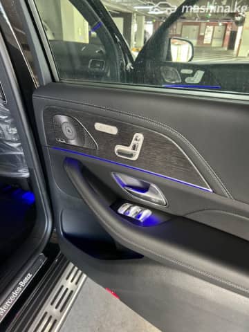 Mercedes-Benz GLS II (X167) Рестайлинг 450 d 3.0d AT 4WD